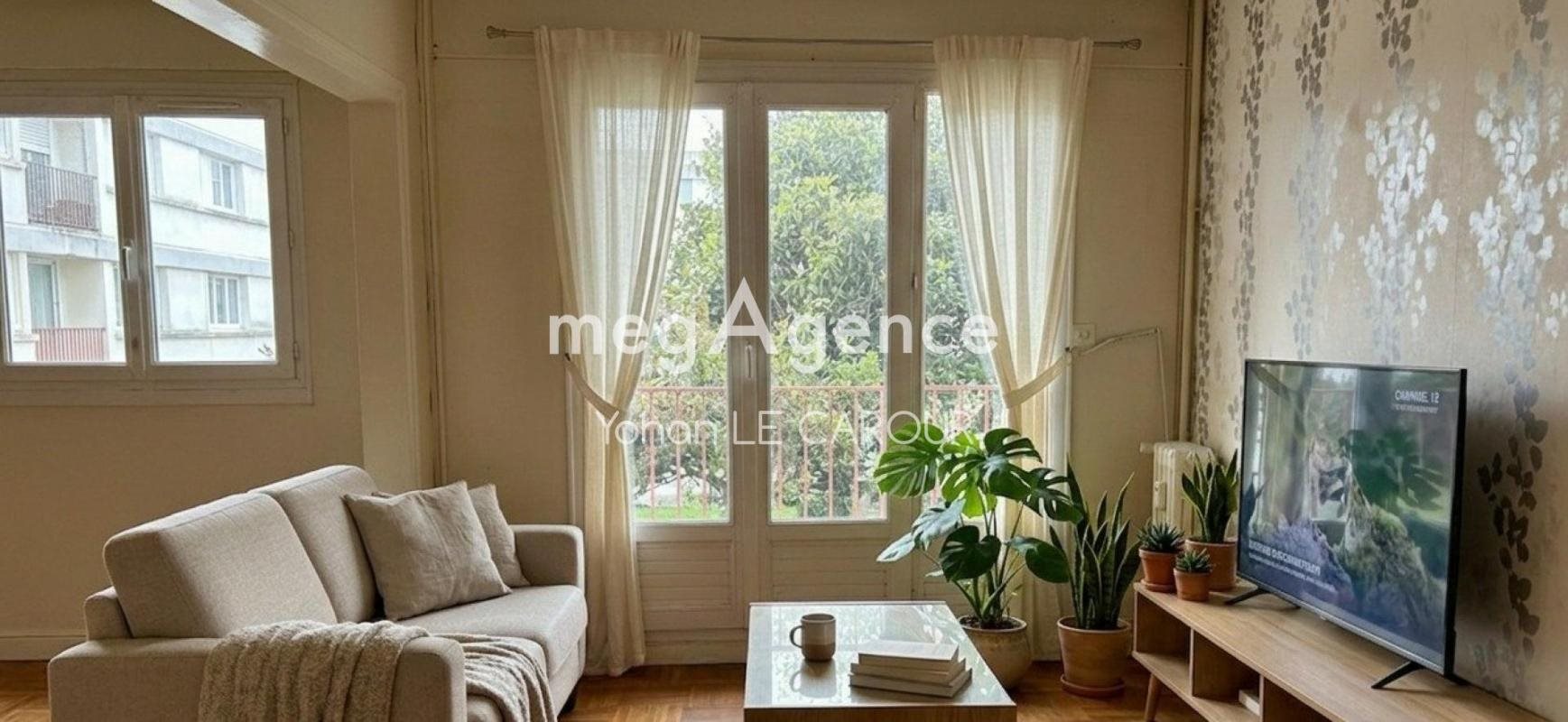 Appartement à vendre, 87m², Lanester