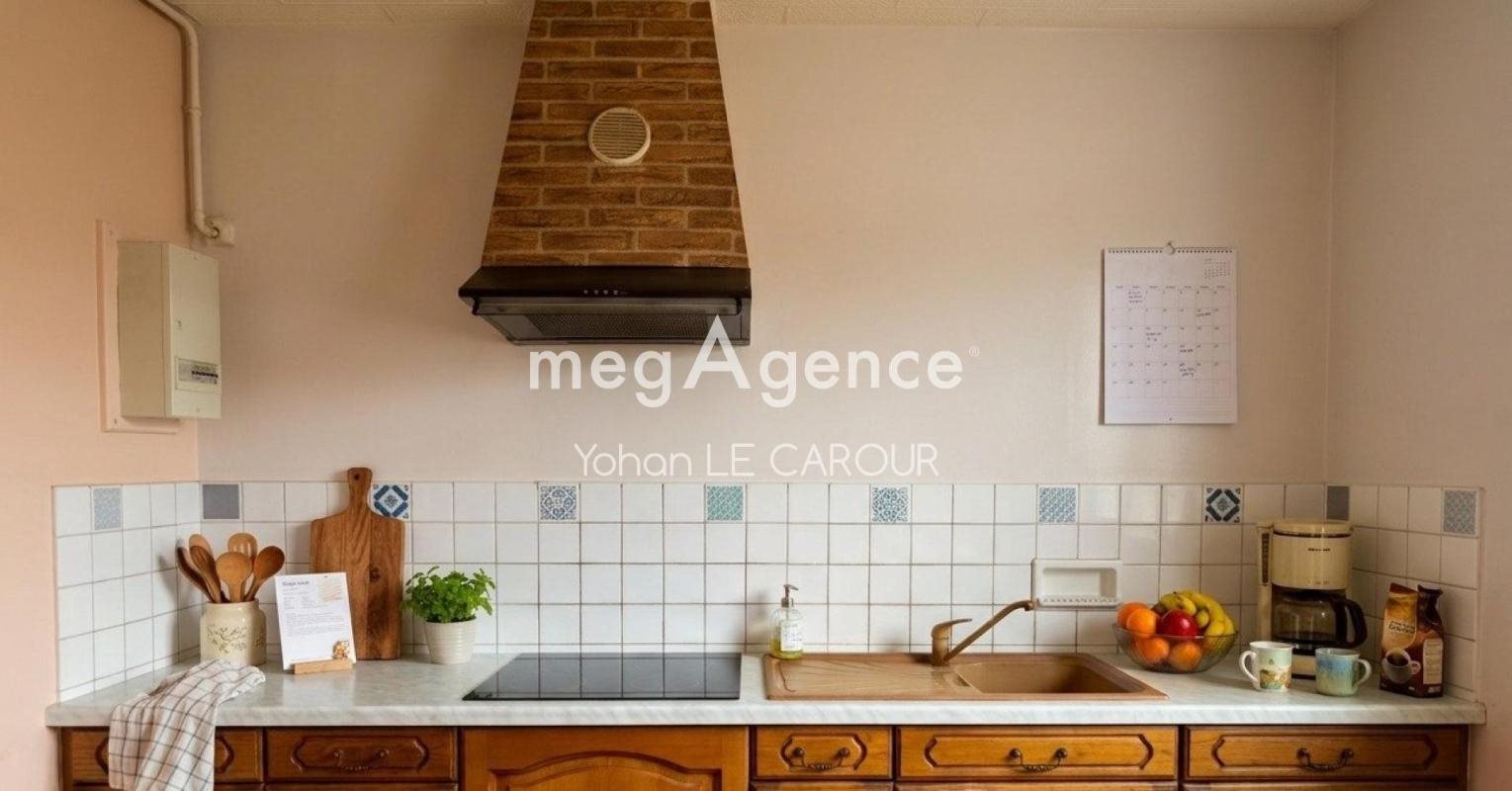 Appartement à vendre, 87m², Lanester