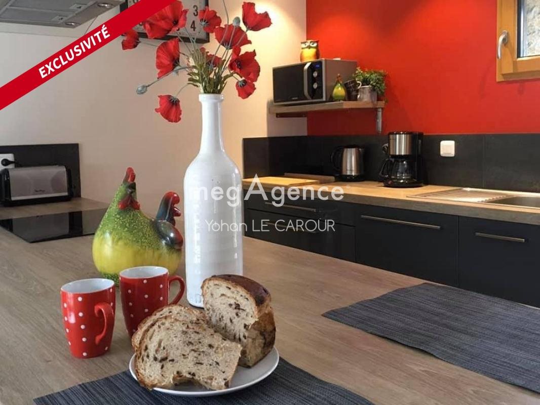 Maison à vendre, 155m², Bannalec