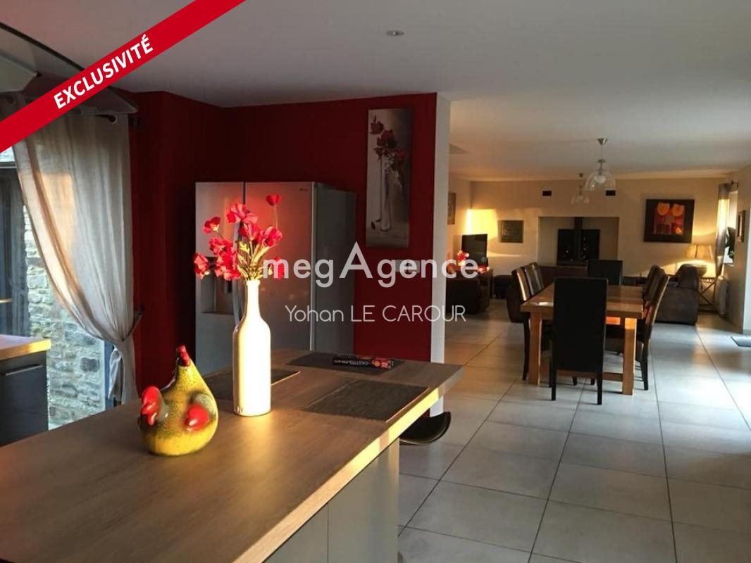 Maison à vendre, 155m², Bannalec