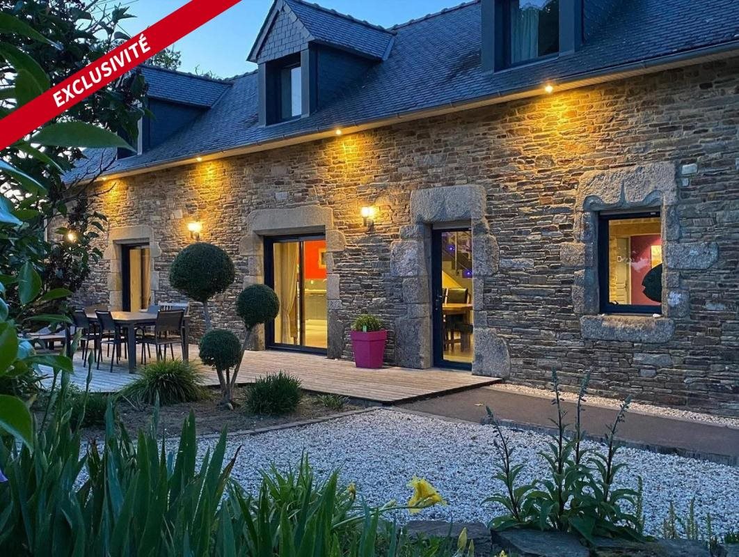 Maison à vendre, 155m², Bannalec