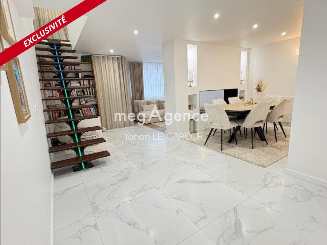 Appartement à vendre, 110m², Lorient
