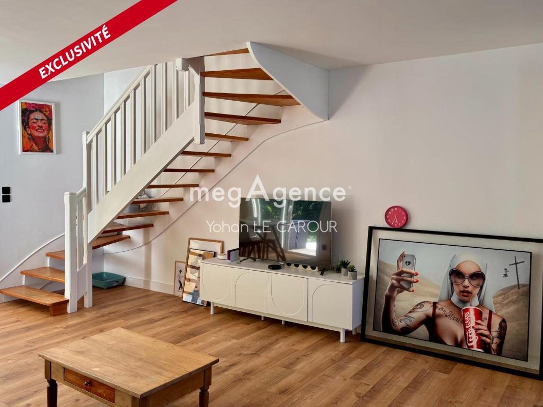 Maison à vendre, 77m², Surzur
