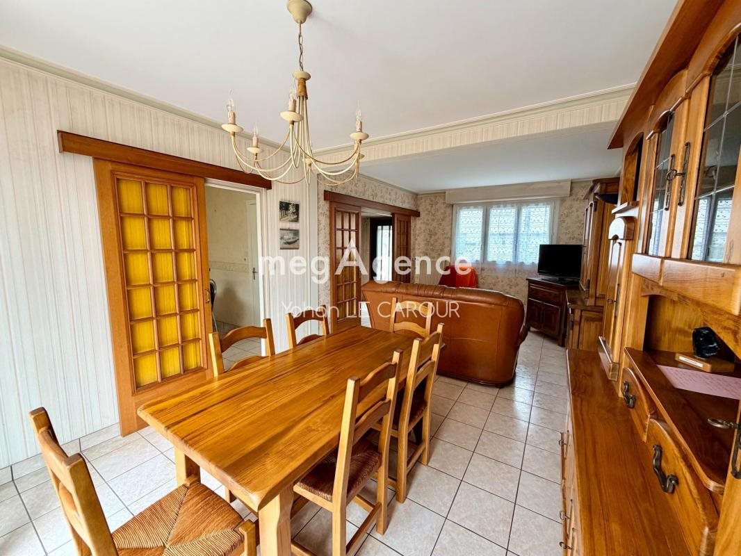 Maison à vendre, 95m², Lanester