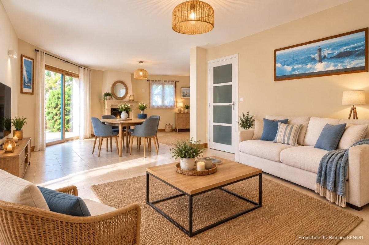 Maison à vendre, 198m², Saint-Lunaire
