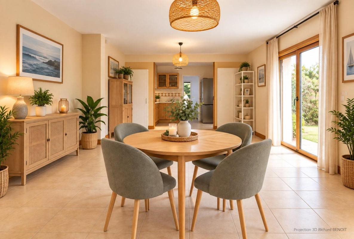 Maison à vendre, 198m², Saint-Lunaire