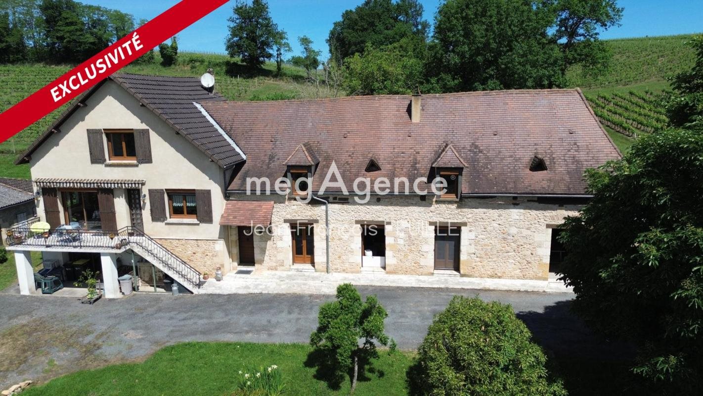 Maison à vendre, 200m², Bergerac