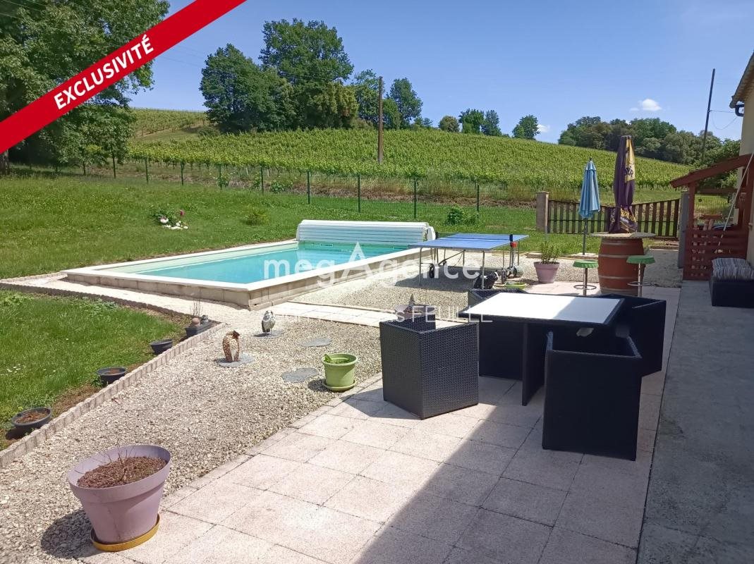Maison à vendre, 200m², Bergerac