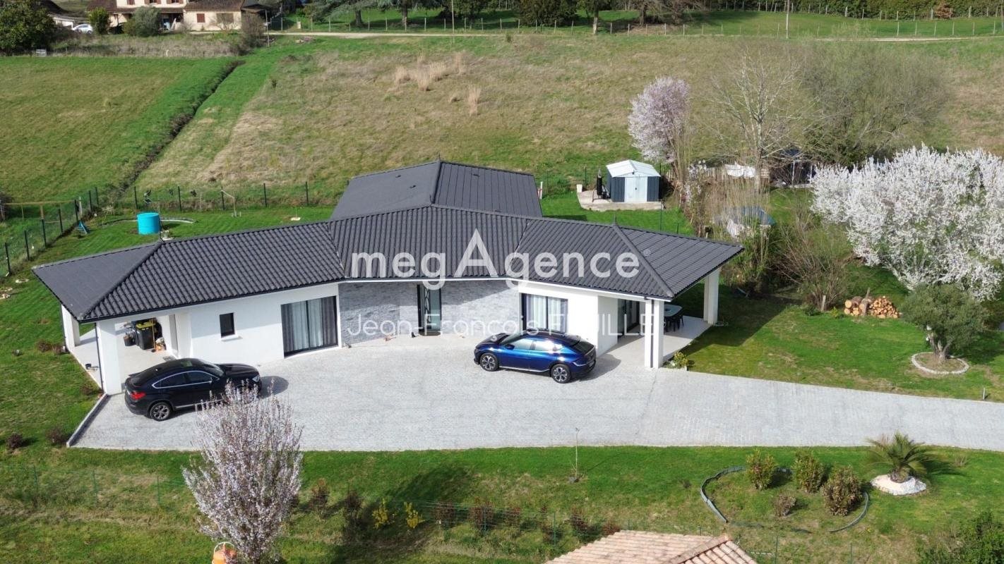 Maison à vendre, 200m², Bergerac
