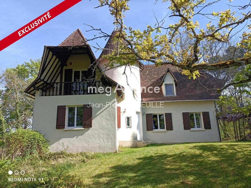 Maison à vendre, 150m², Bergerac