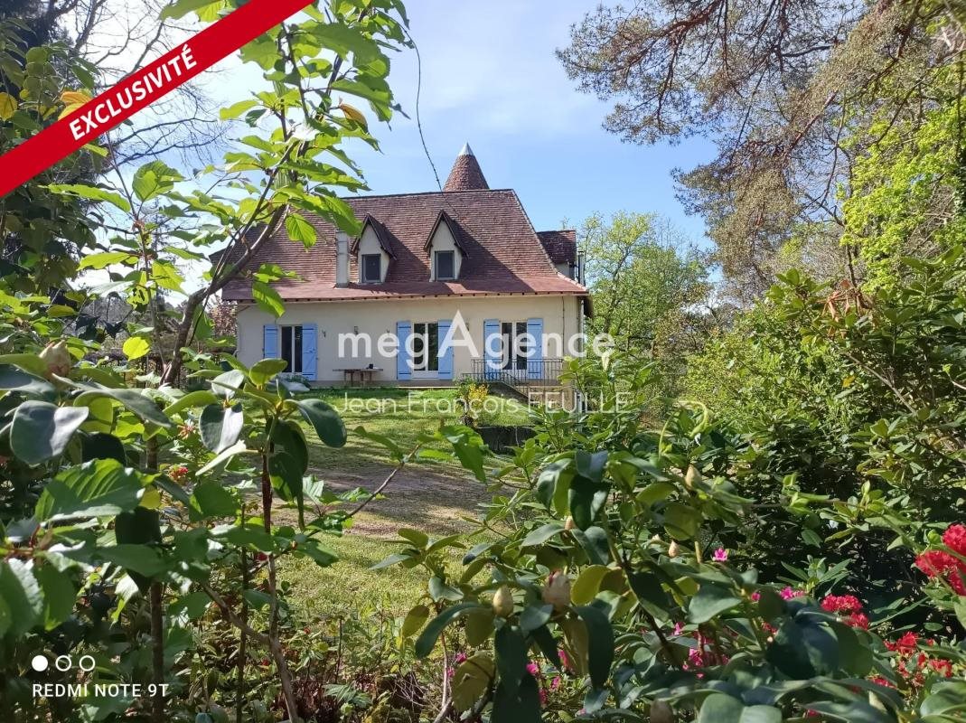 Maison à vendre, 150m², Bergerac