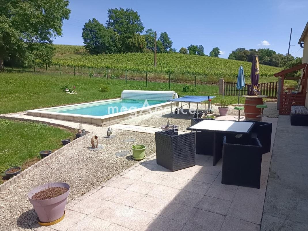 Maison à vendre, 200m², Bergerac