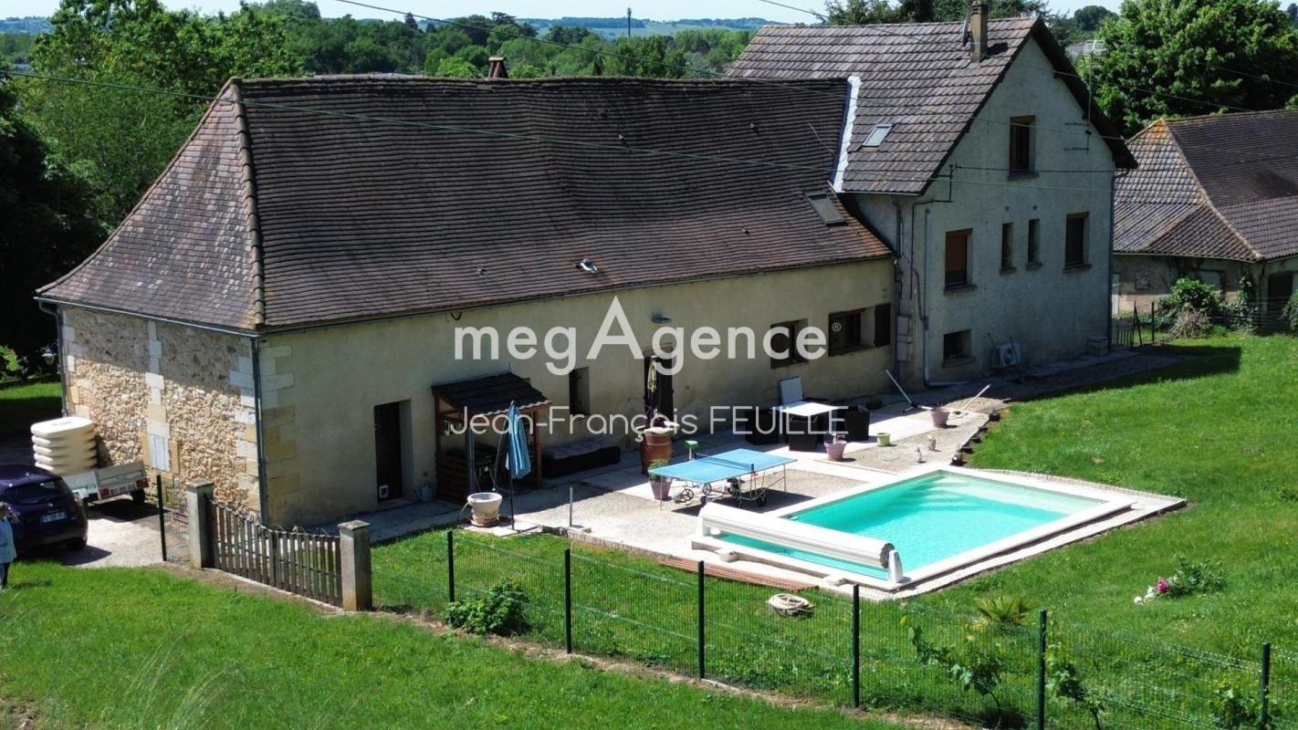 Maison à vendre, 200m², Bergerac