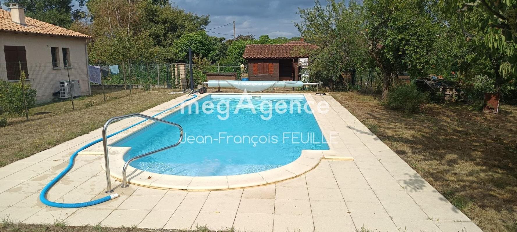 Maison à vendre, 97m², Bergerac