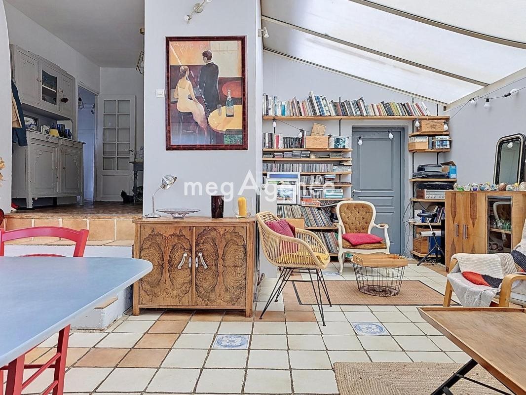 Maison à vendre, 95m², Porcheville