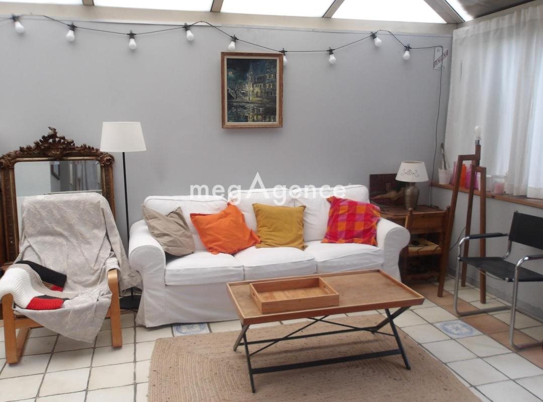 Maison à vendre, 95m², Porcheville