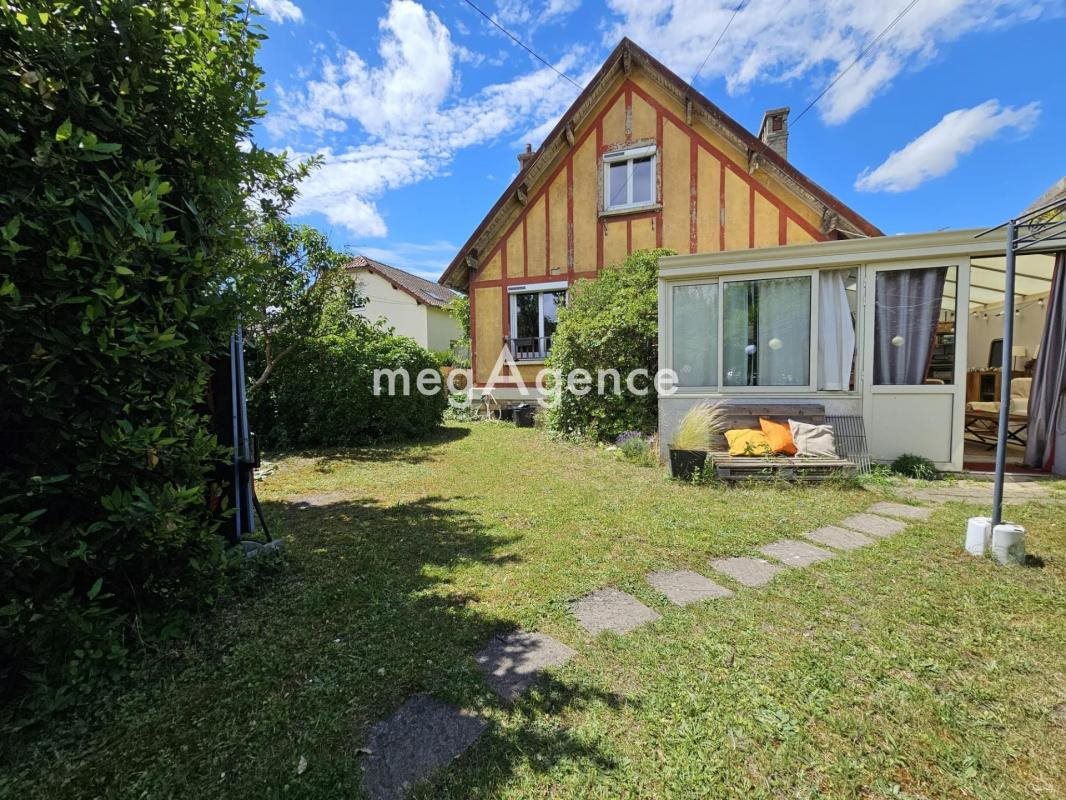 Maison à vendre, 95m², Porcheville