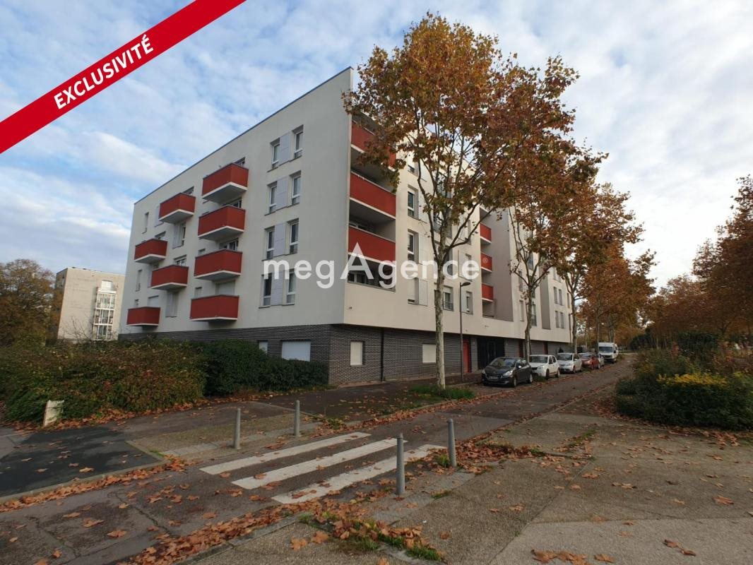 Appartement à vendre, 44m², Les Mureaux