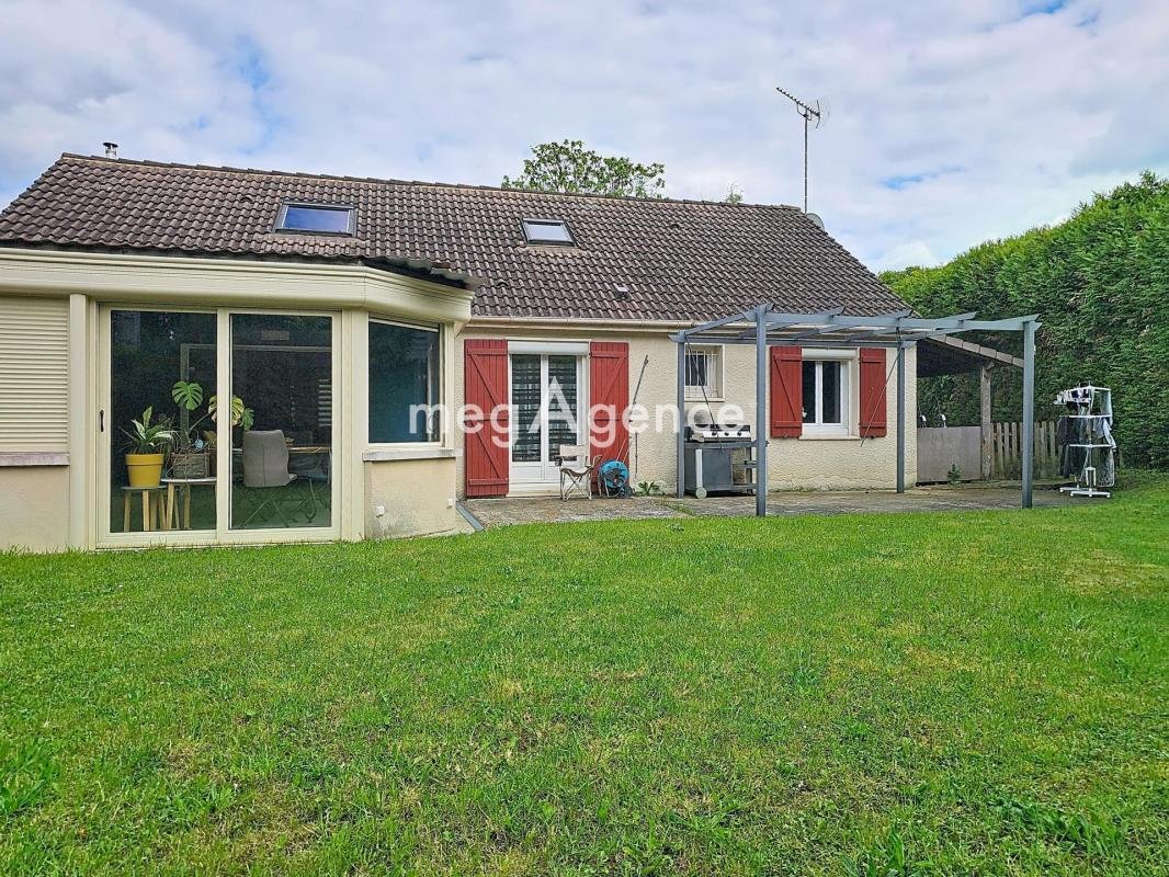 Maison à vendre, 128m², Flins-sur-Seine