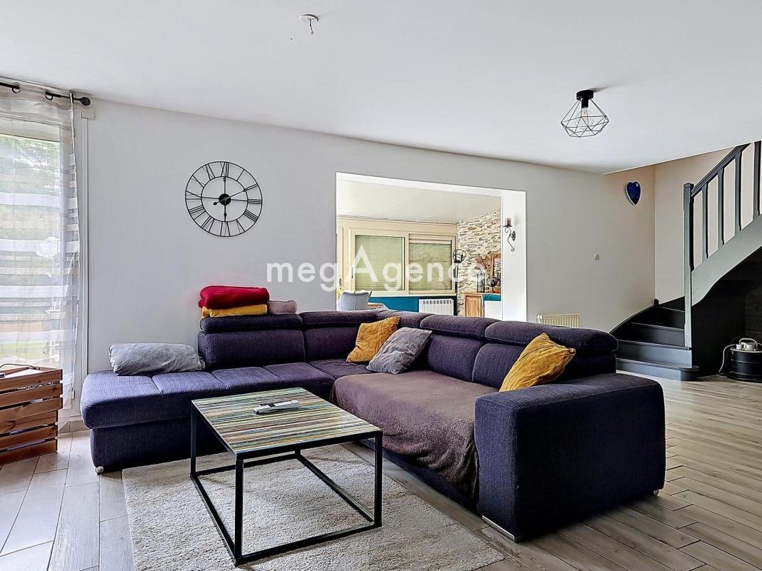 Maison à vendre, 128m², Flins-sur-Seine