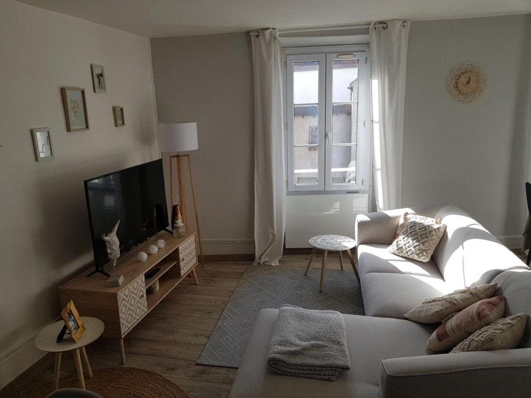 Appartement à vendre, 40m², Bouafle