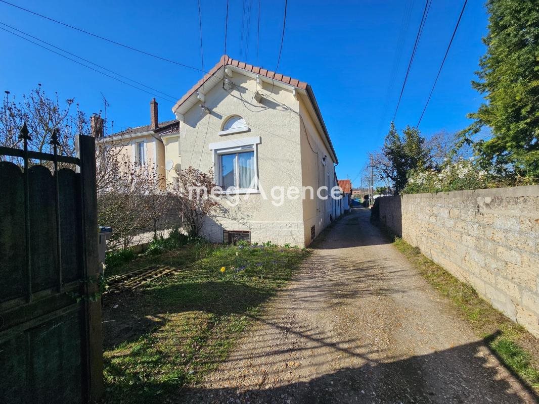 Maison à vendre, 70m², Les Mureaux