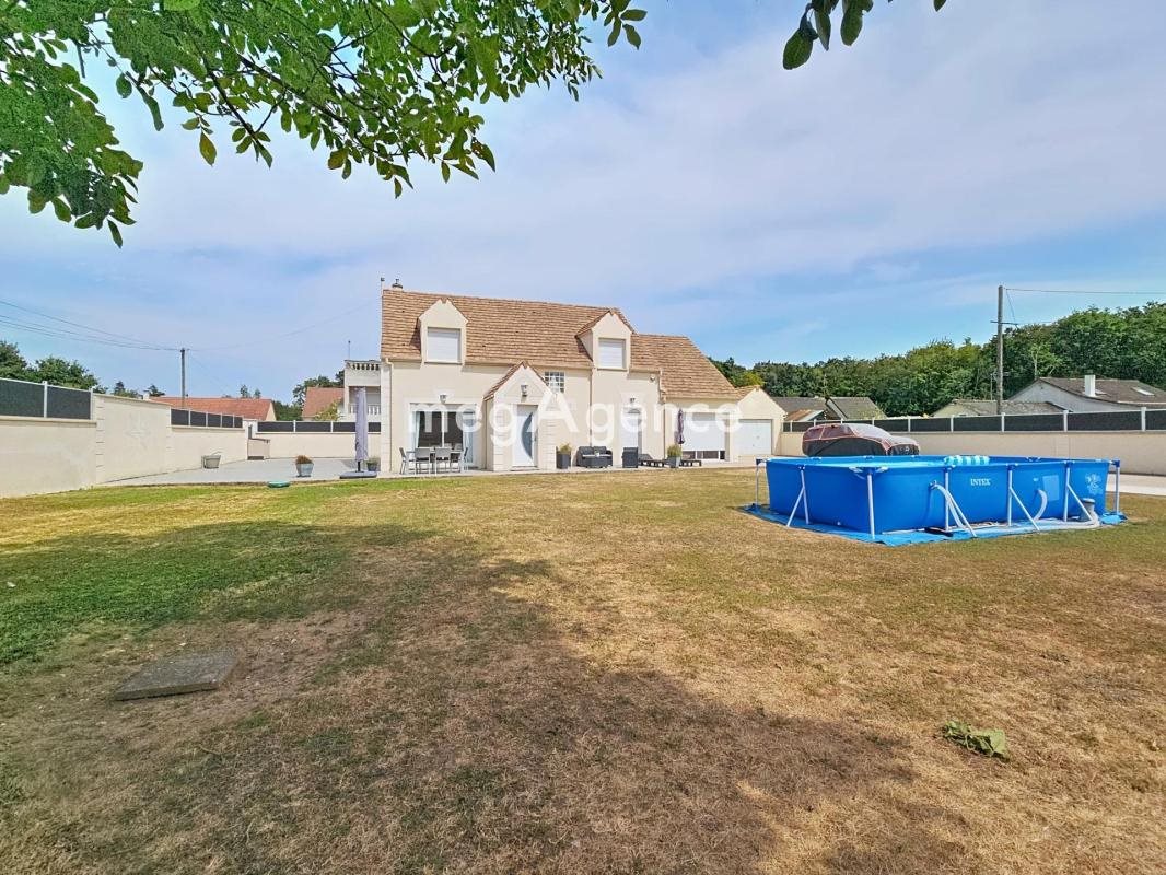 Maison à vendre, 178m², Ouerre