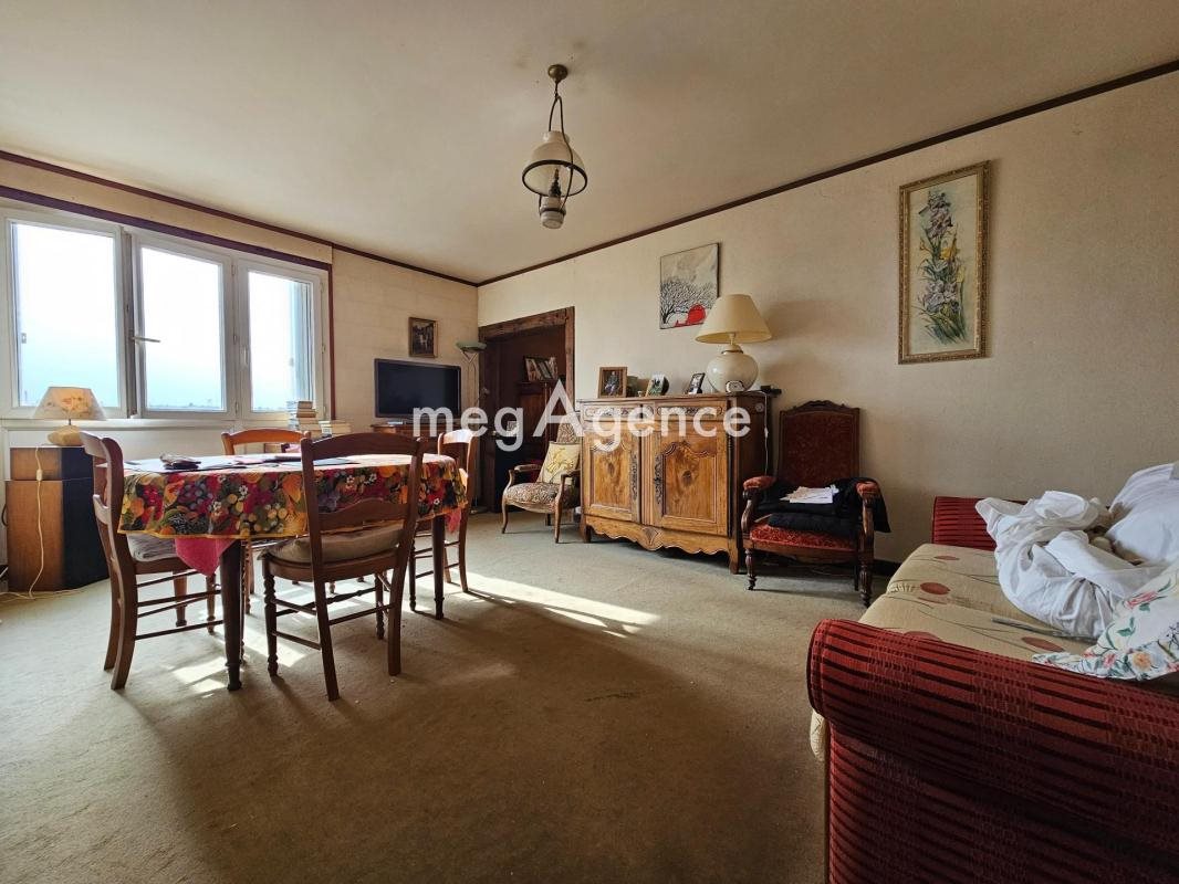 Appartement à vendre, 73m², Mantes-la-Ville
