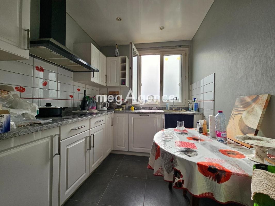 Appartement à vendre, 73m², Mantes-la-Ville