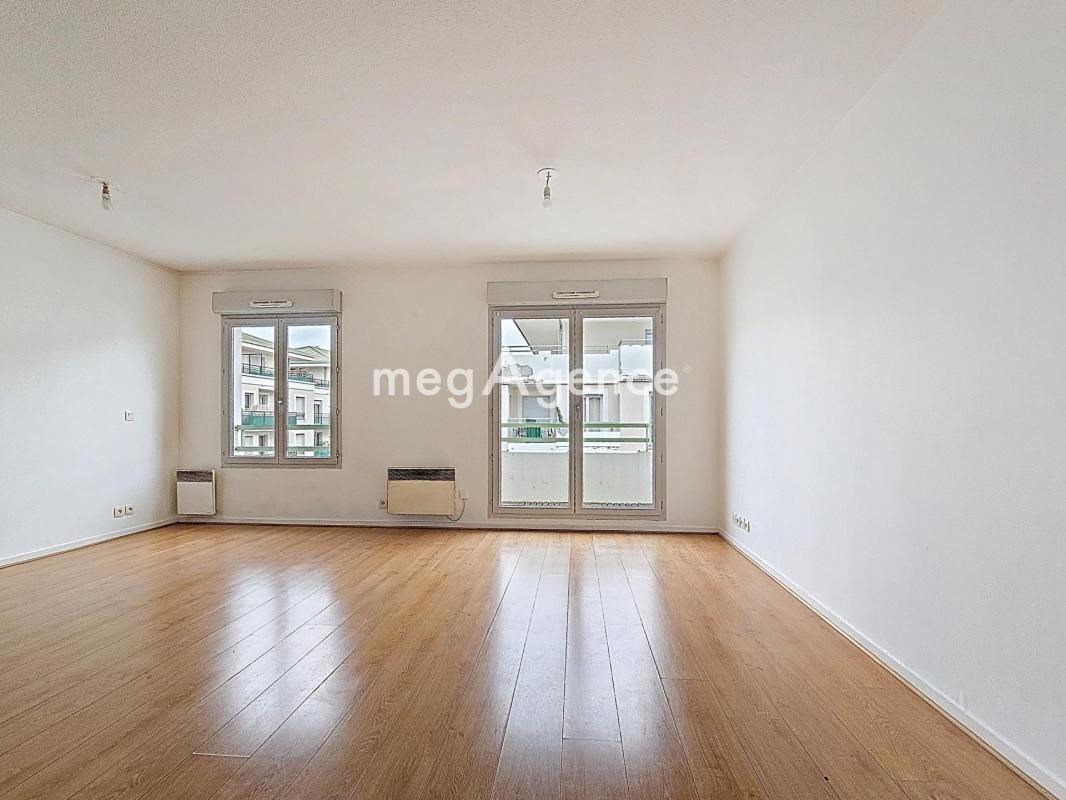 Appartement à vendre, 44m², Mantes-la-Jolie