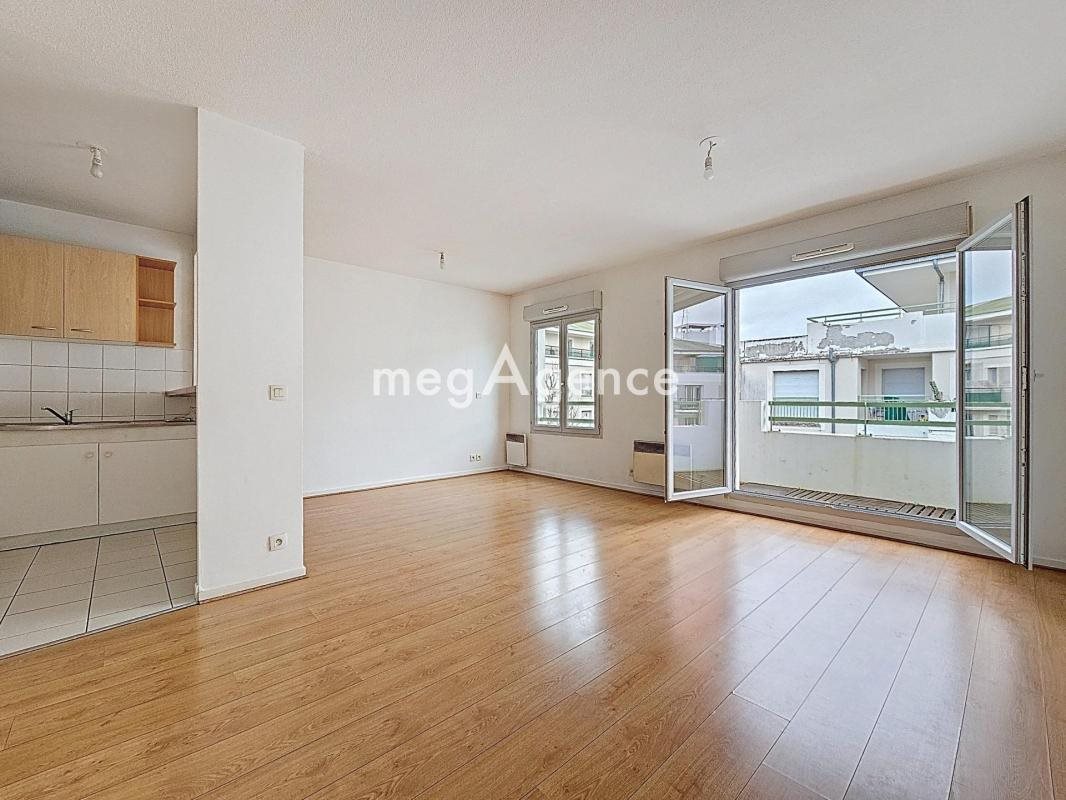 Appartement à vendre, 44m², Mantes-la-Jolie