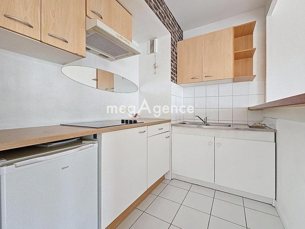Appartement à vendre, 44m², Mantes-la-Jolie