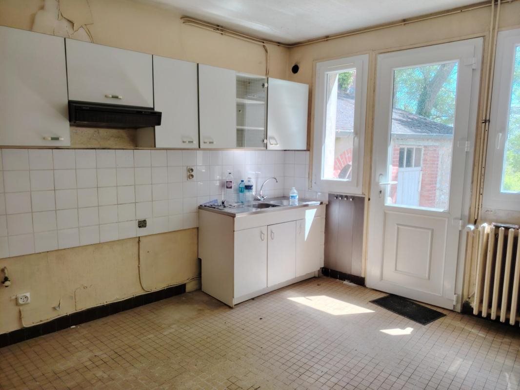 Maison à vendre, 147m², Picauville