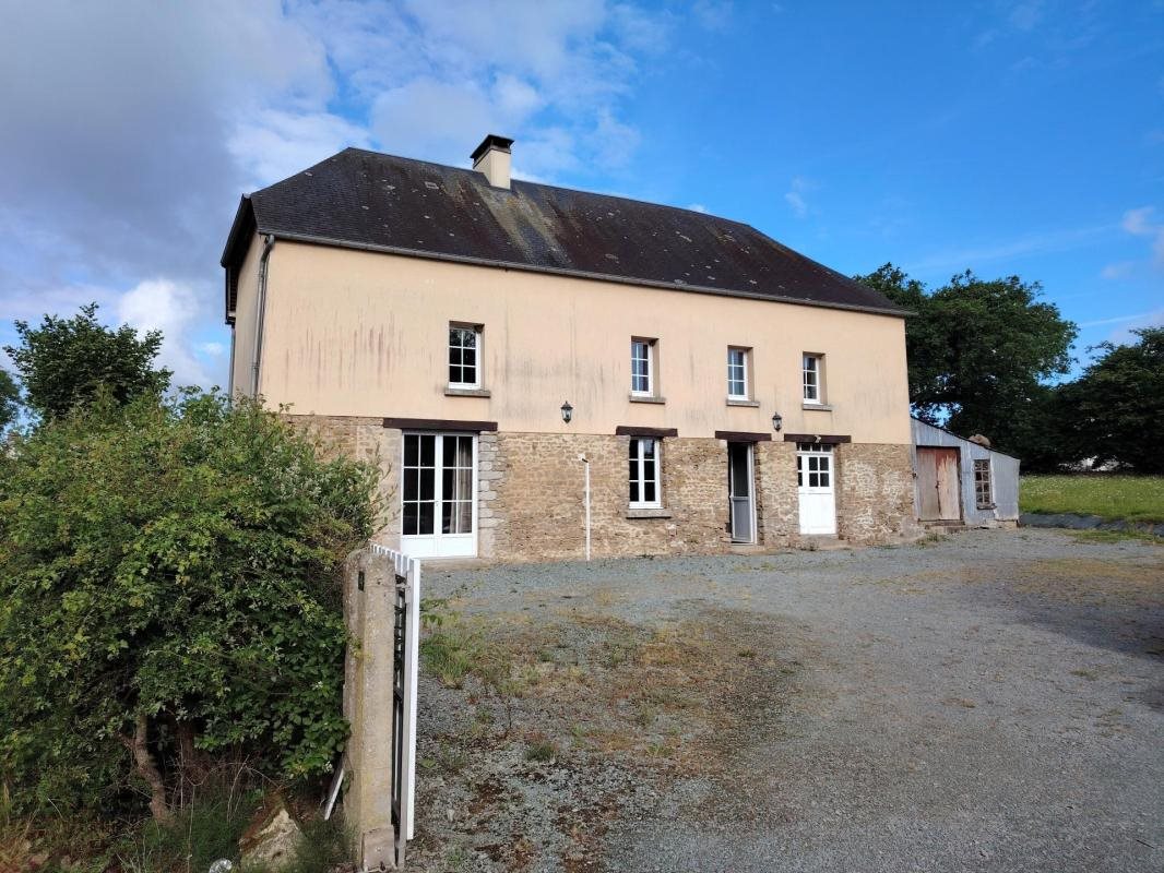 Maison à vendre, 101m², Saint-Patrice-de-Claids