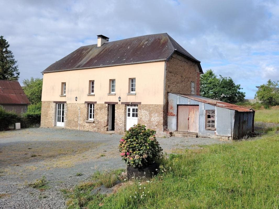 Maison à vendre, 101m², Saint-Patrice-de-Claids