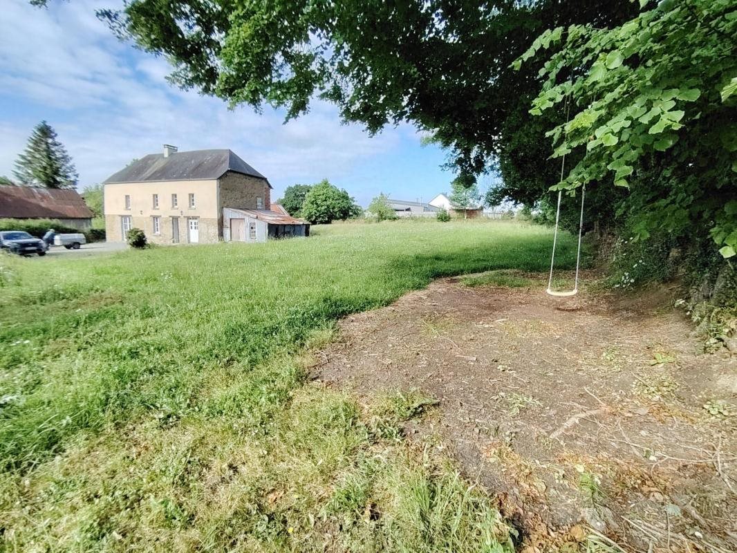 Maison à vendre, 101m², Saint-Patrice-de-Claids