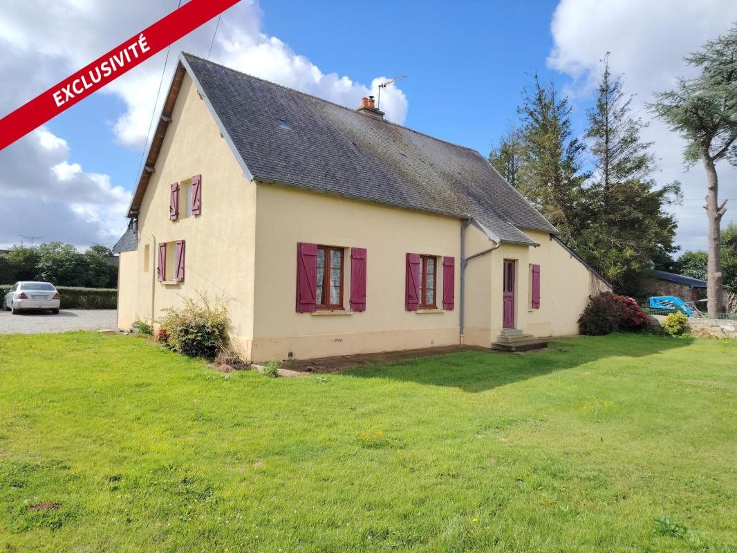 Maison à vendre, 114m², Saint-Sauveur-le-Vicomte