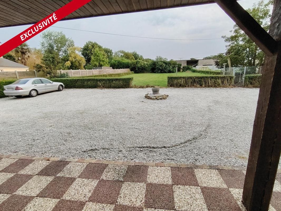 Maison à vendre, 114m², Saint-Sauveur-le-Vicomte