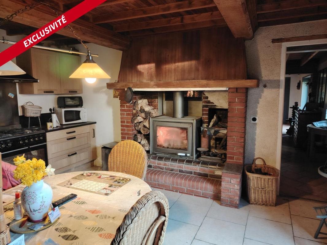 Maison à vendre, 130m², Marchésieux