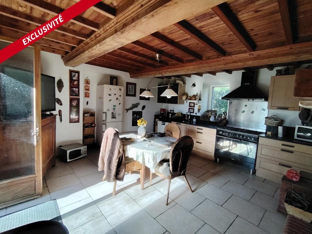 Maison à vendre, 130m², Marchésieux