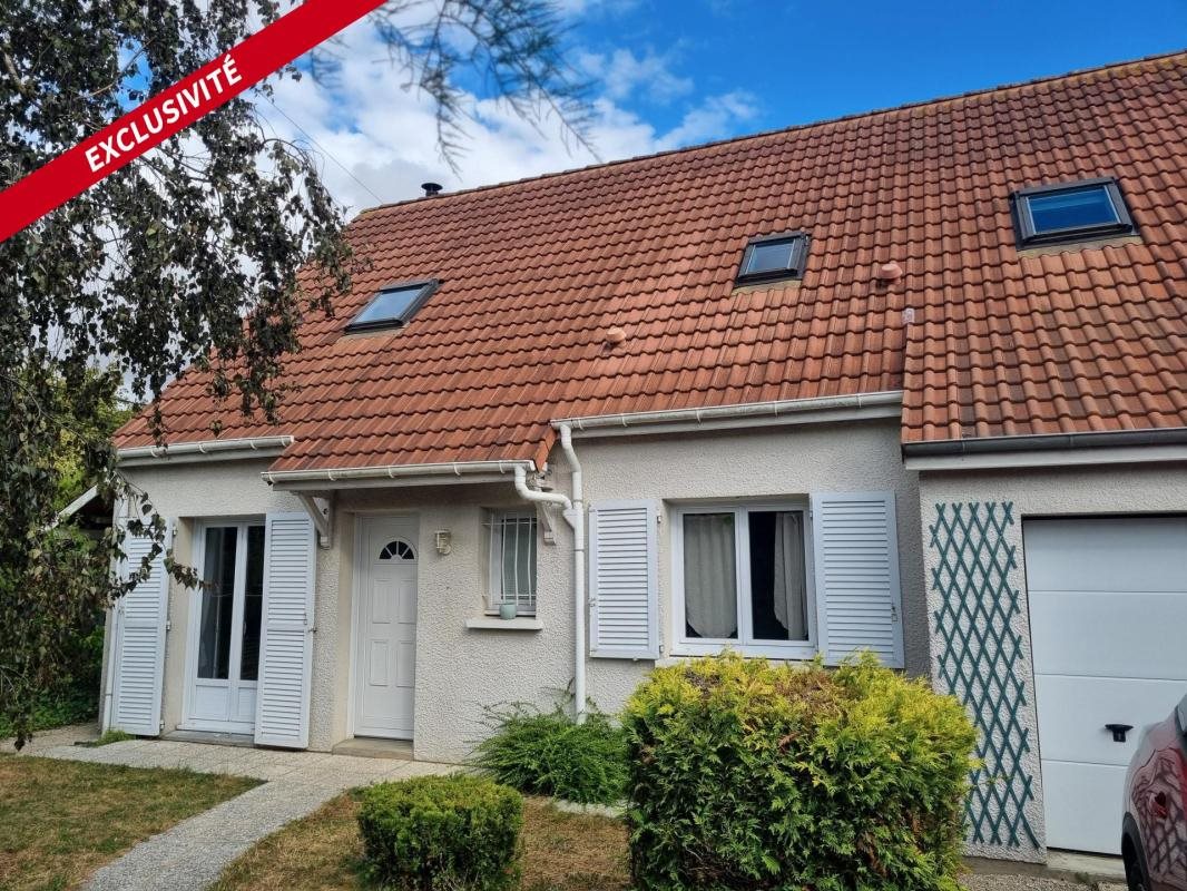 Maison à vendre, 116m², Sougy