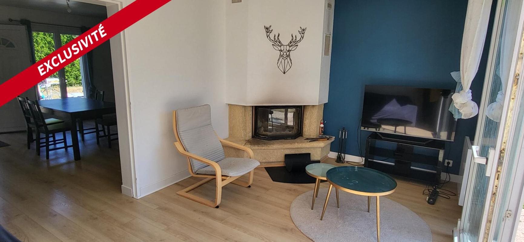 Maison à vendre, 116m², Sougy