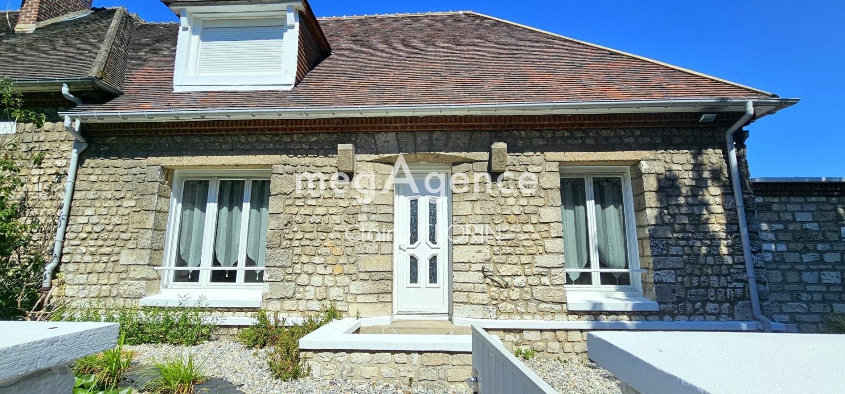 Maison à vendre, 99m², Sotteville-lès-Rouen