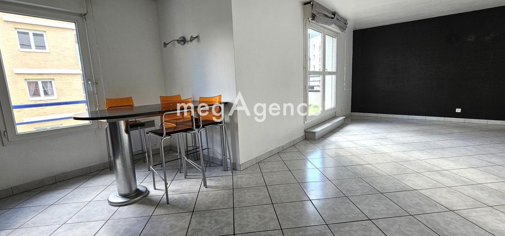 Appartement à vendre, 103m², Rouen