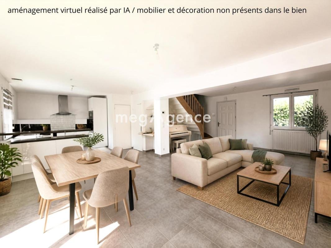 Maison à vendre, 90m², Préaux