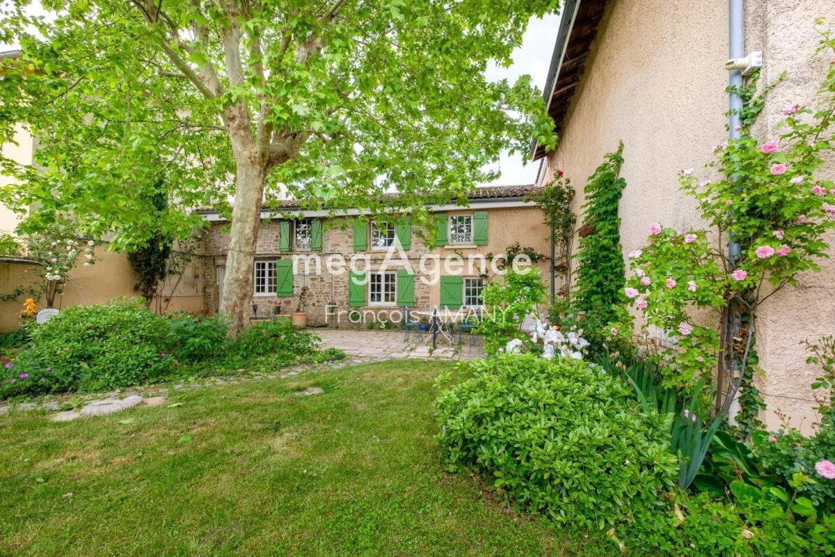 Maison à vendre, 250m², Dommartin