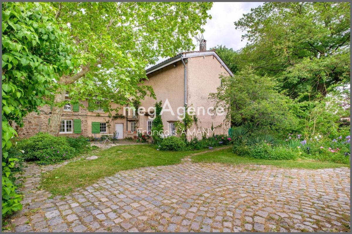 Maison à vendre, 250m², Dommartin