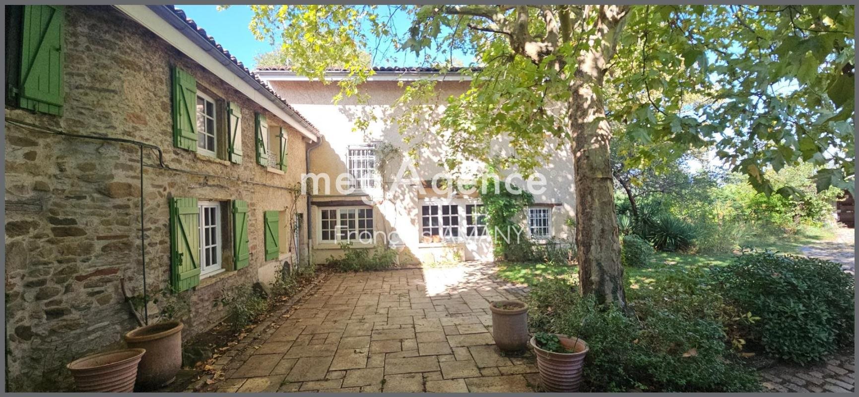 Maison à vendre, 250m², Dommartin