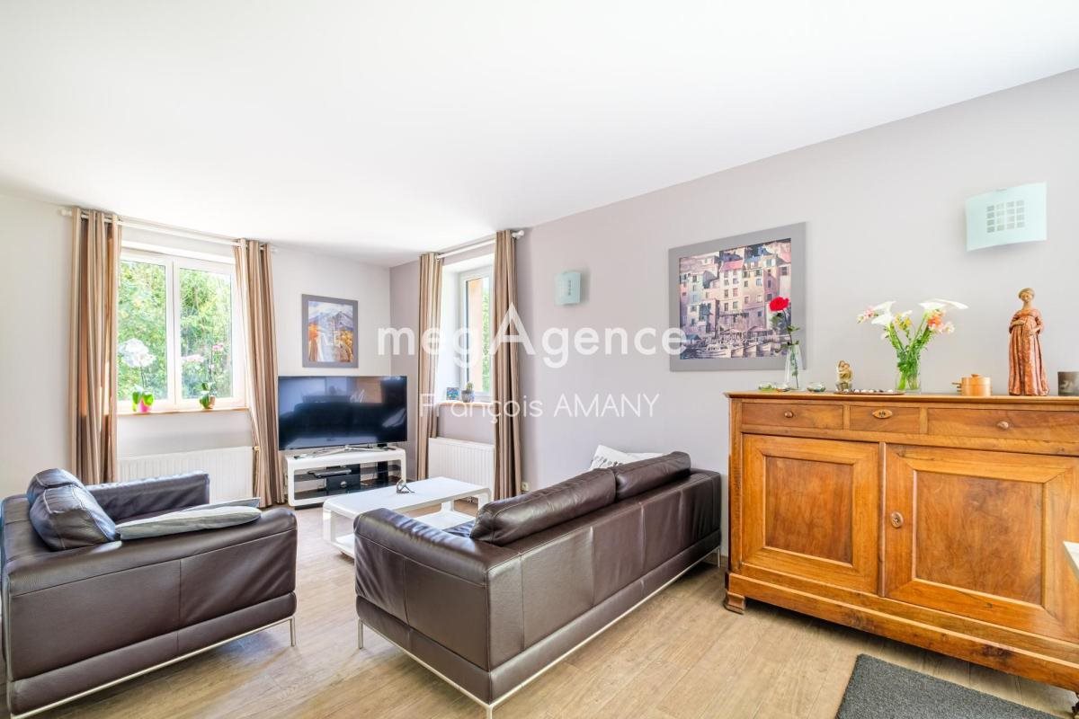 Appartement à vendre, 137m², Dommartin