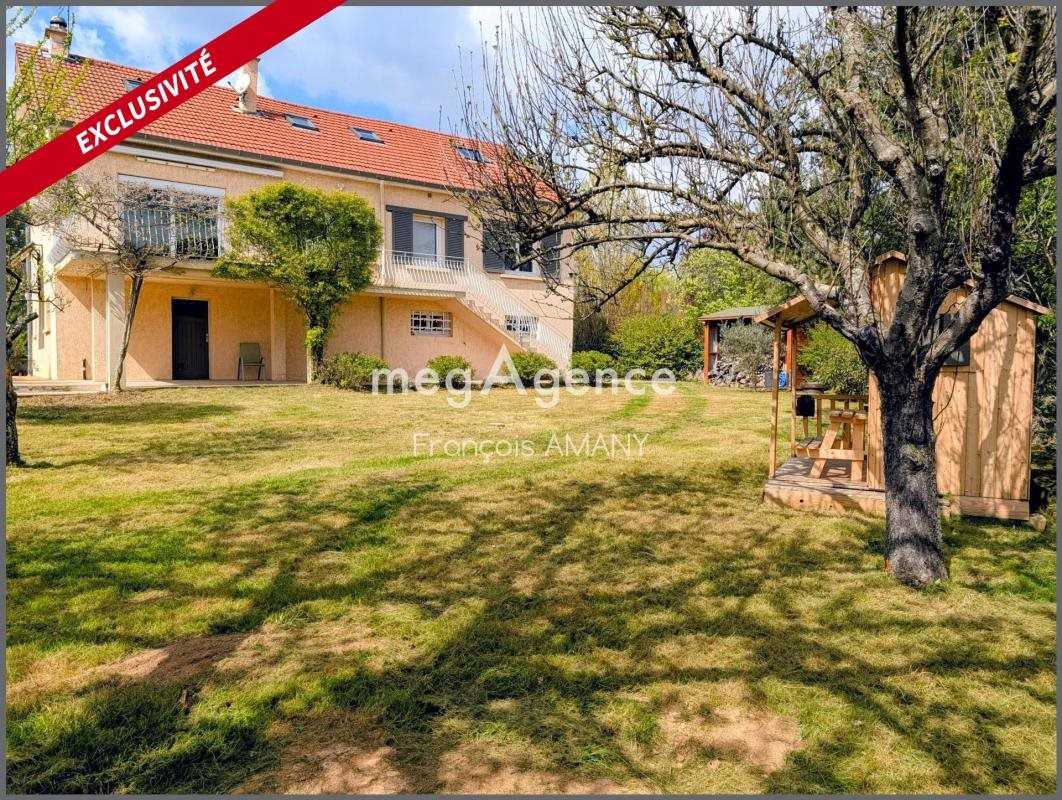 Maison à vendre, 350m², Dommartin